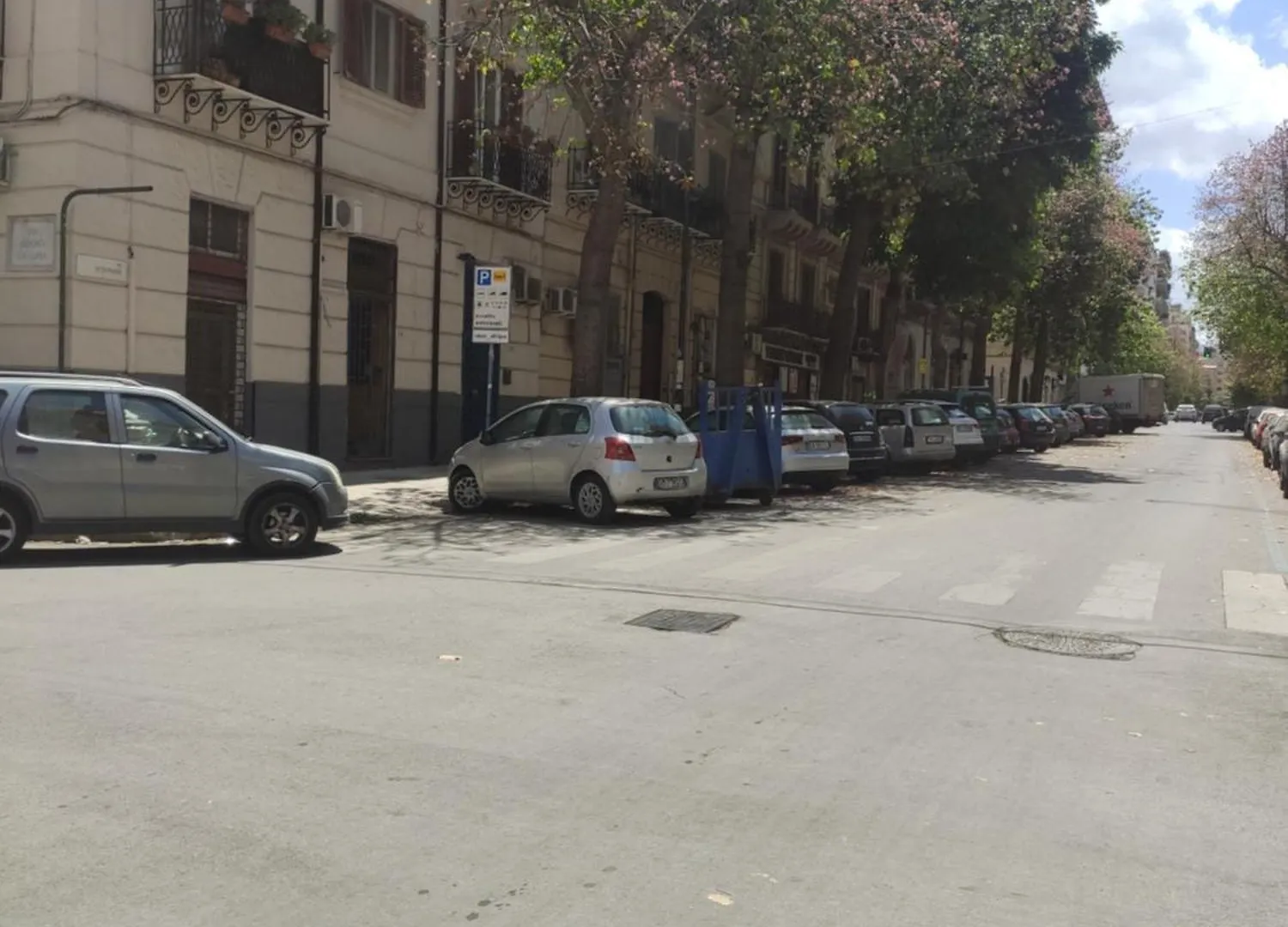 Appartamento Casa Varco Santa Lucia Palermo