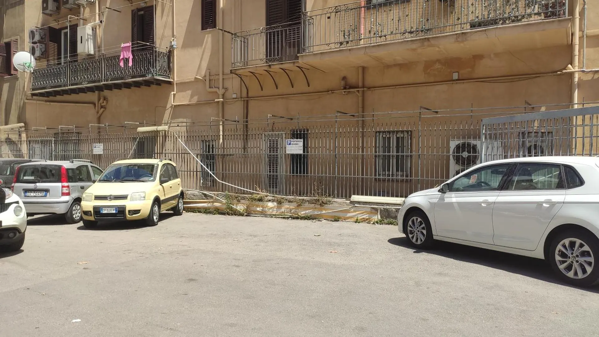 Casa Varco Santa Lucia Palermo Italia