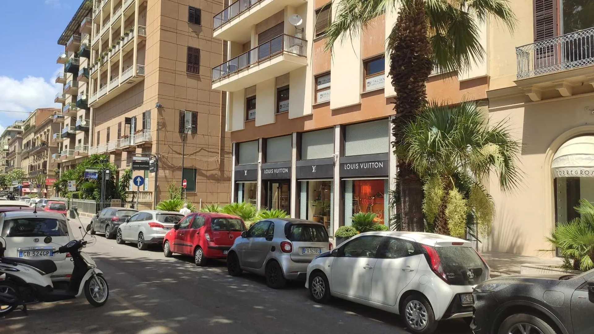 Casa Varco Santa Lucia Palermo Appartamento