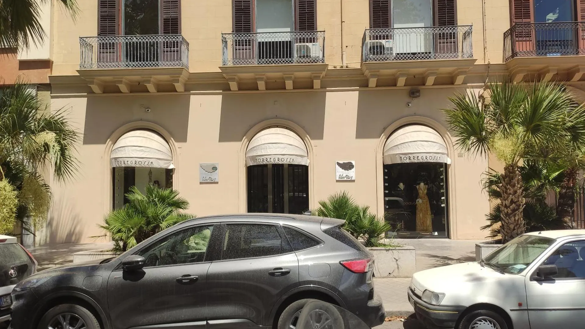 Casa Varco Santa Lucia Palermo