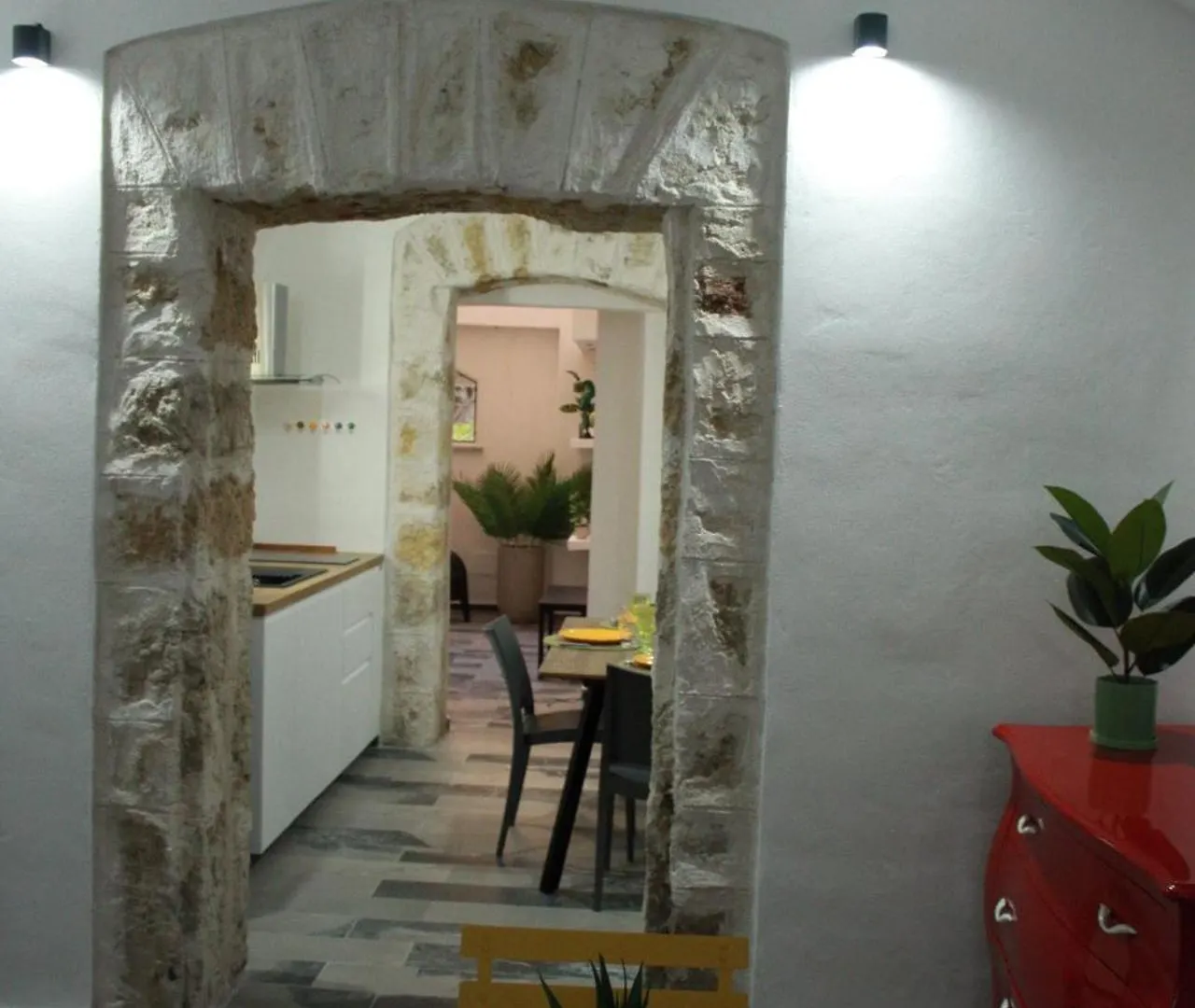 Casa Varco Santa Lucia Palermo Italia