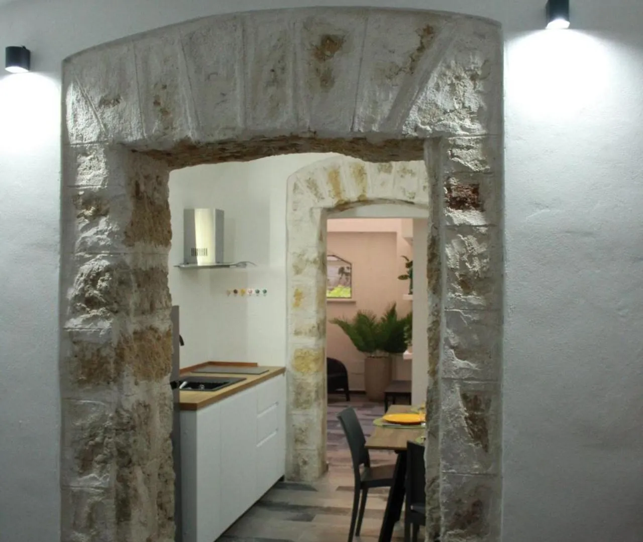 Appartamento Casa Varco Santa Lucia Palermo