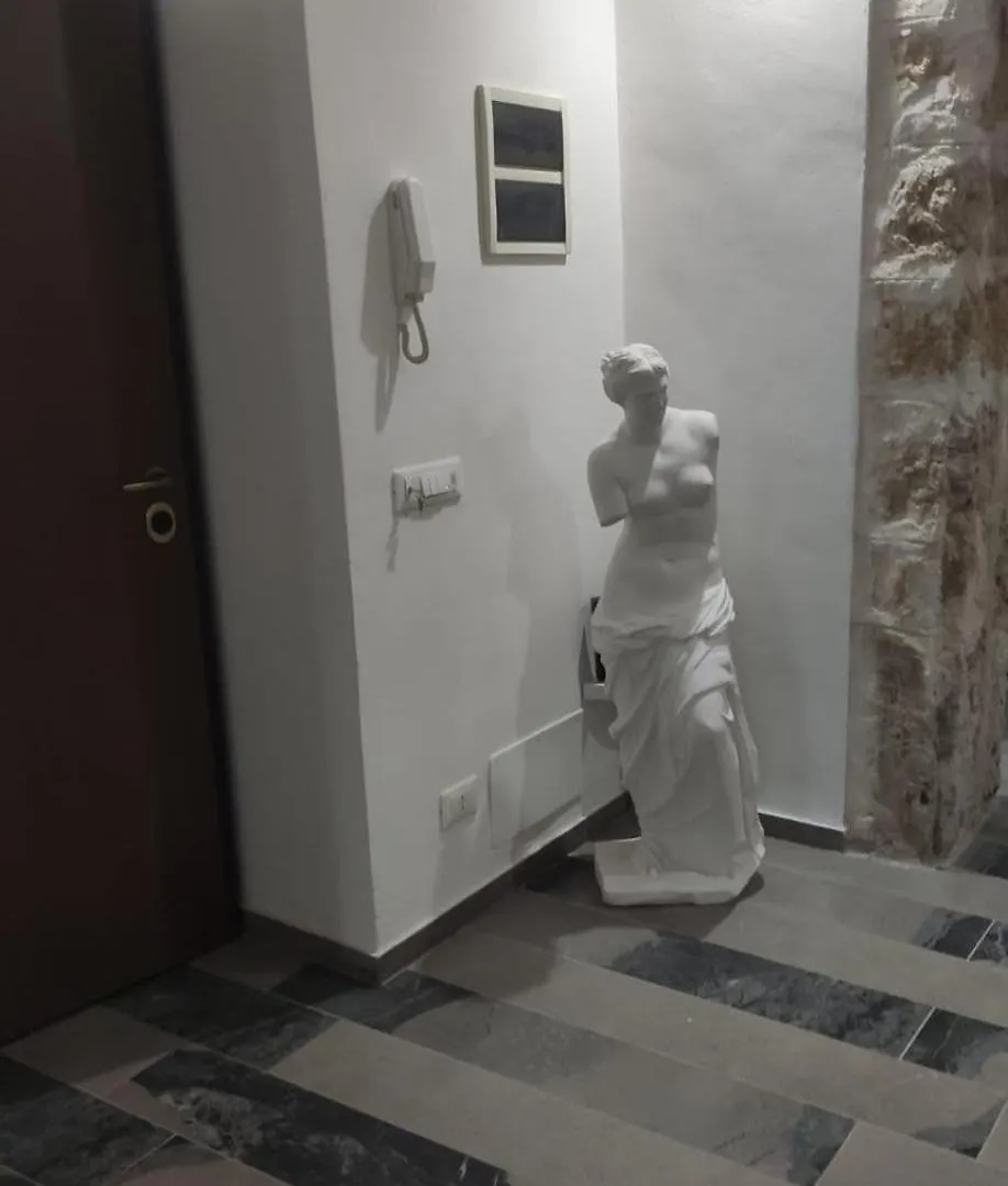 Appartamento Casa Varco Santa Lucia Palermo Italia