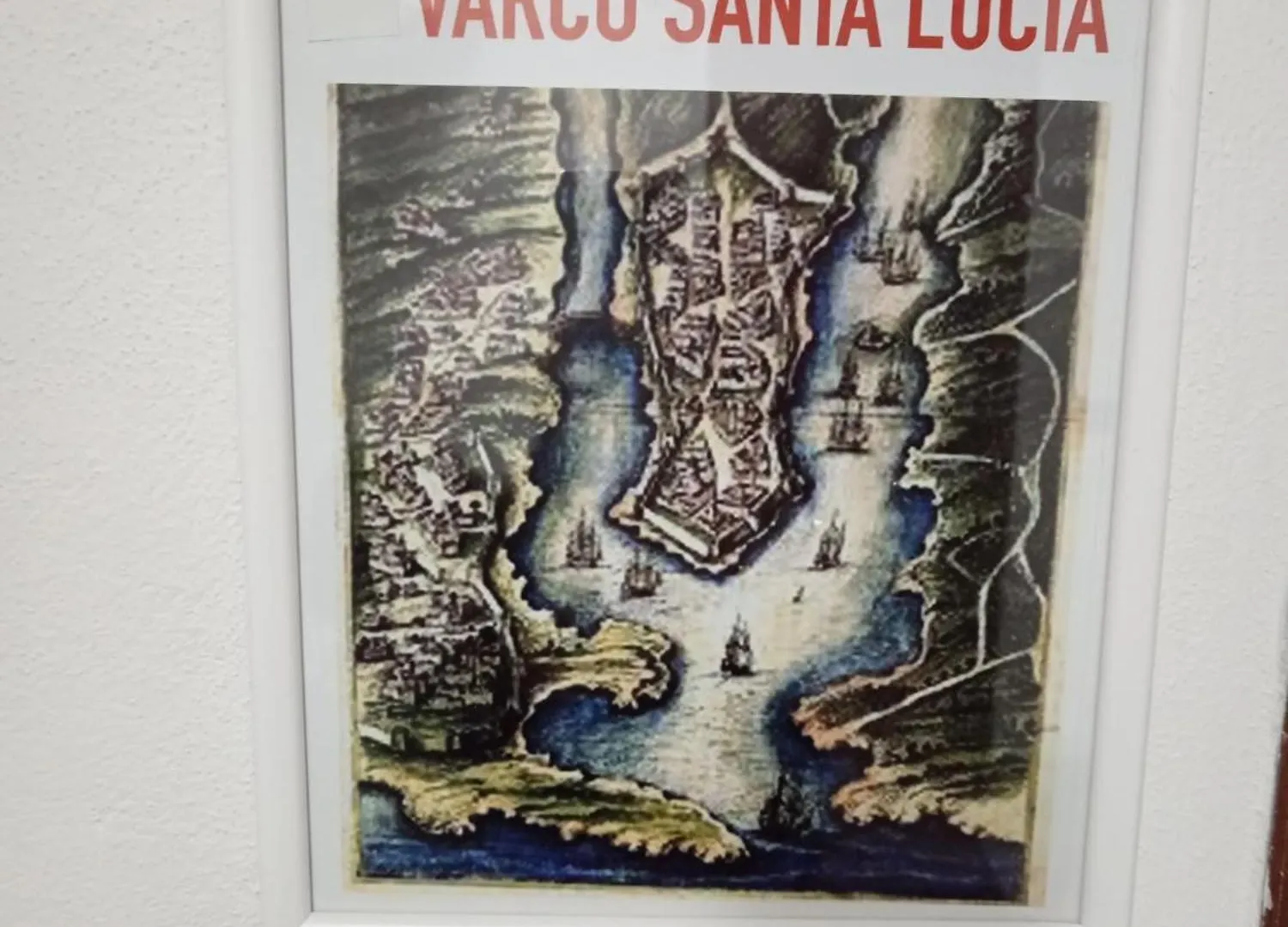 Casa Varco Santa Lucia Palermo Italia