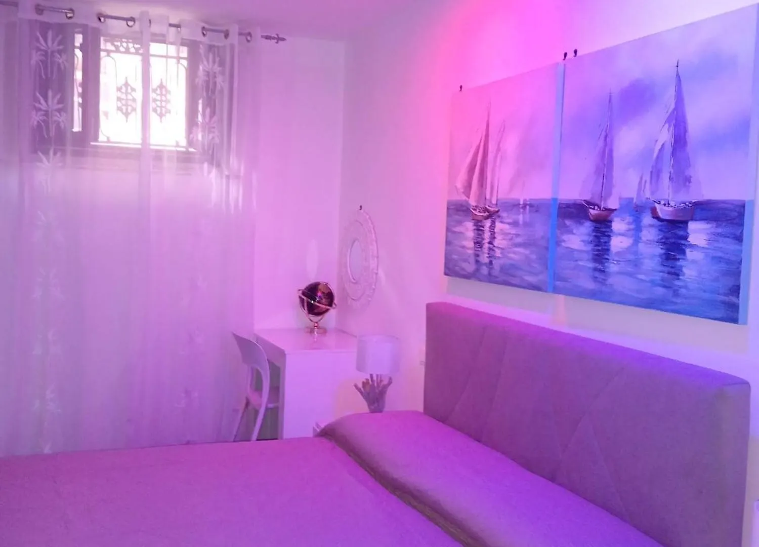 Casa Varco Santa Lucia Palermo