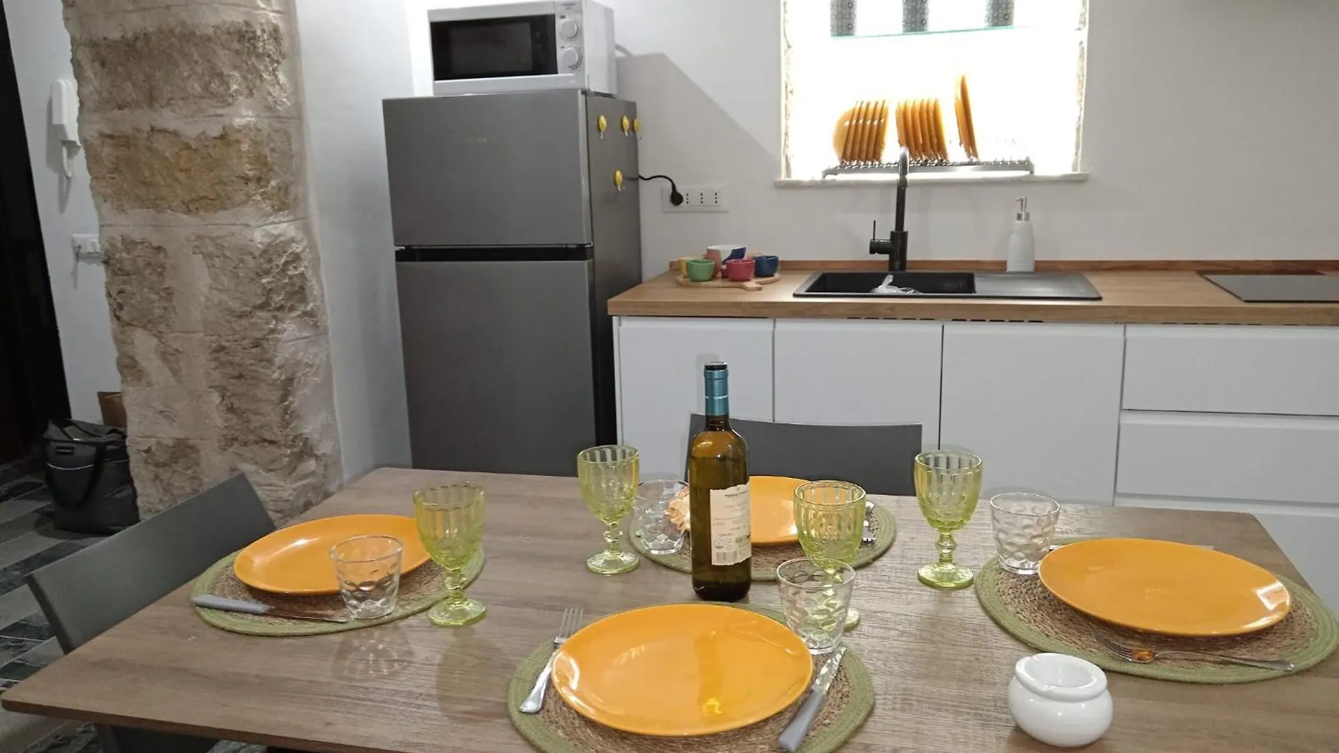 Appartamento Casa Varco Santa Lucia Palermo
